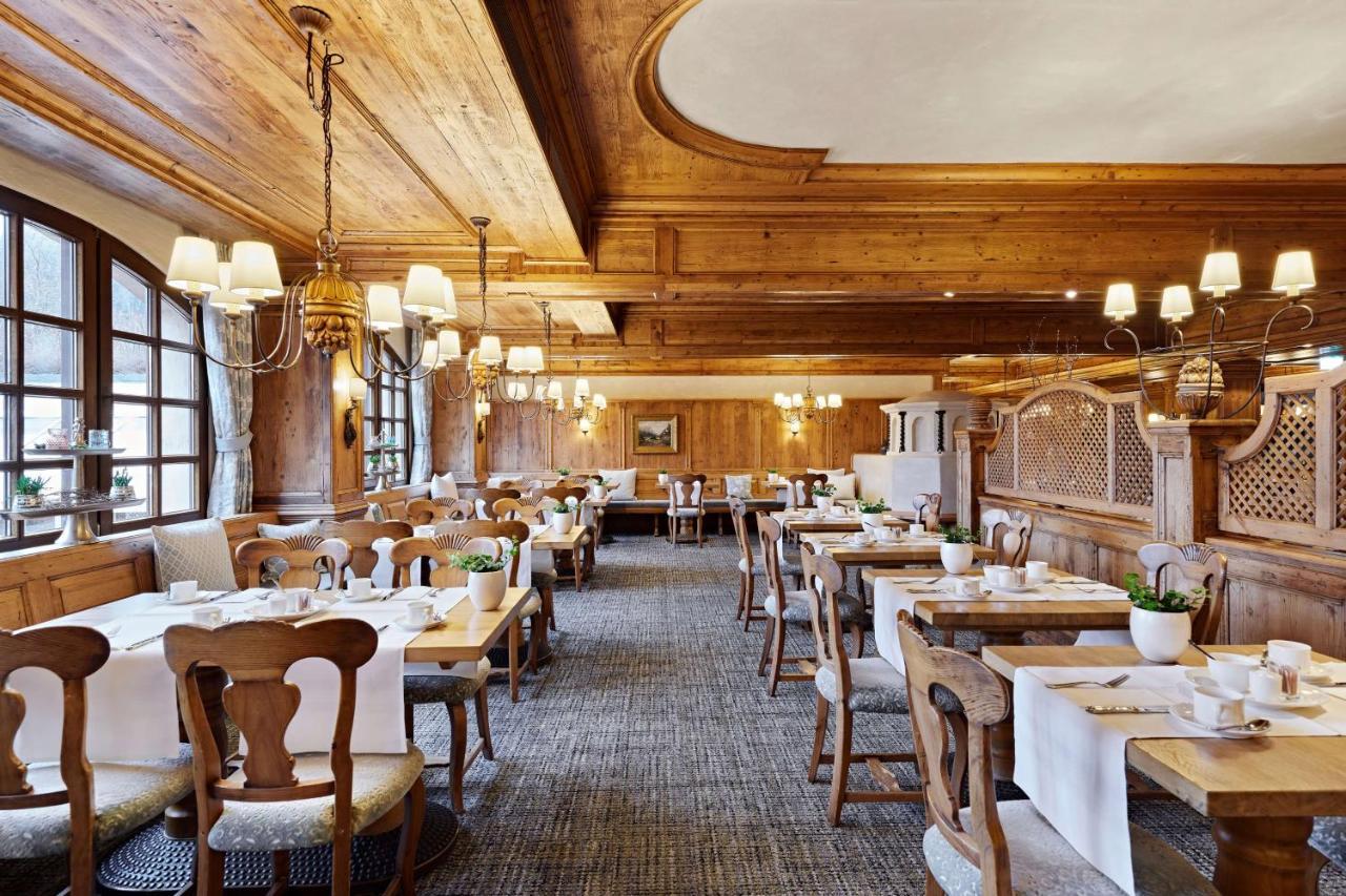 Lindner Parkhotel, Part Of Jdv By Hyatt 4* Oberstaufen
